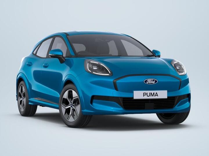 Ford Puma Gen-E Standard Range 43kWh Select Auto 5dr