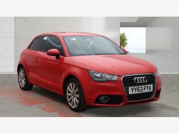 Audi A1 1.4 TFSI Sport Euro 5 (s/s) 3dr