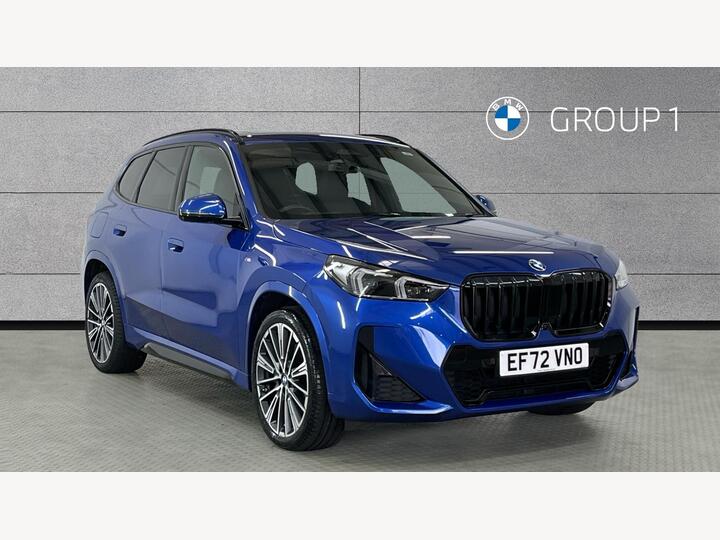 BMW X1 2.0 23d MHT M Sport DCT XDrive Euro 6 (s/s) 5dr