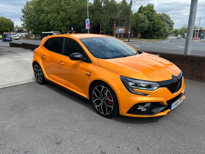 Renault Megane 1.8T R.S.280 Euro 6 (s/s) 5dr