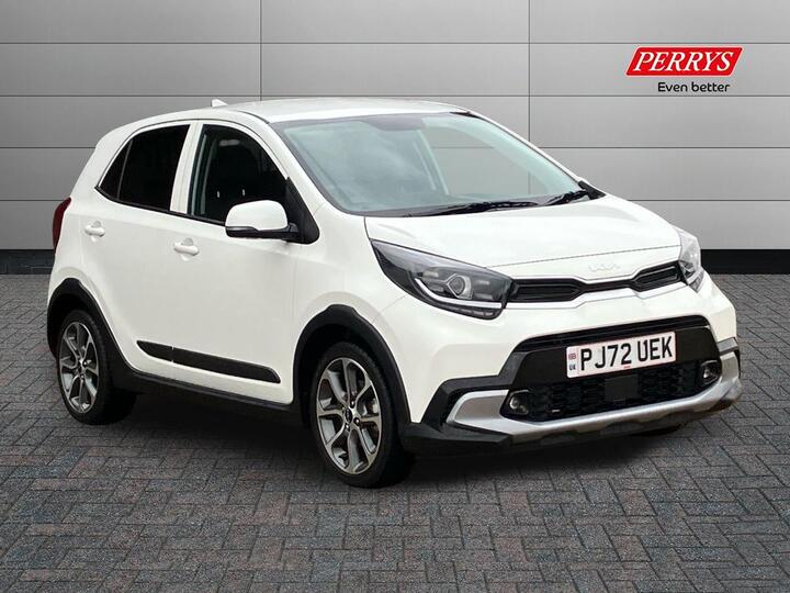 Kia Picanto 1.0 DPi X-Line Euro 6 (s/s) 5dr