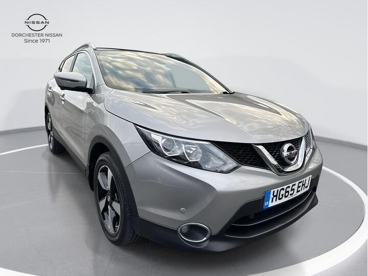 Nissan Qashqai 1.2 DIG-T N-tec+ 2WD Euro 6 (s/s) 5dr