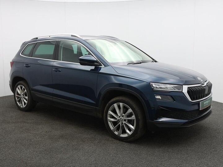Skoda Karoq 2.0 TDI SE L Euro 6 (s/s) 5dr
