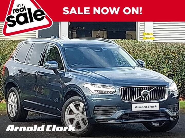 Volvo XC90 2.0 B5 MHEV Core Auto 4WD Euro 6 (s/s) 5dr