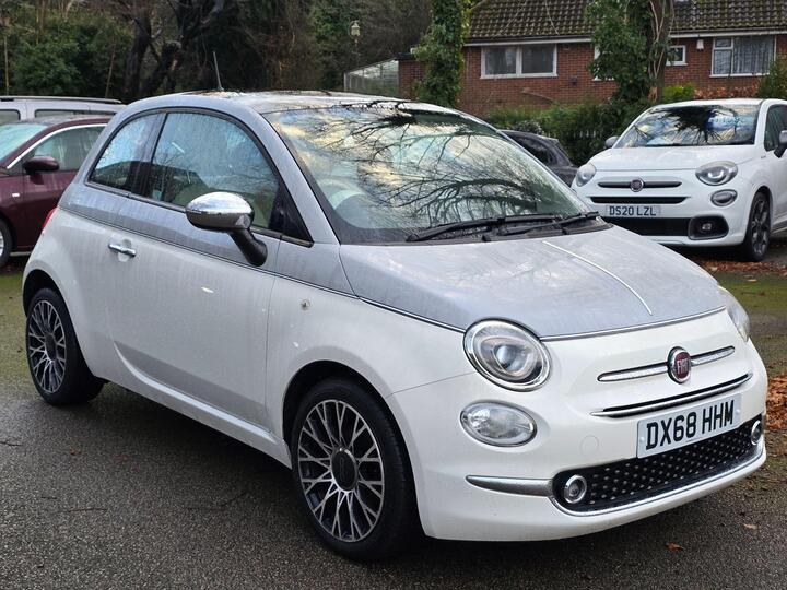 Fiat 500 1.2 Collezione Fall Euro 6 (s/s) 3dr