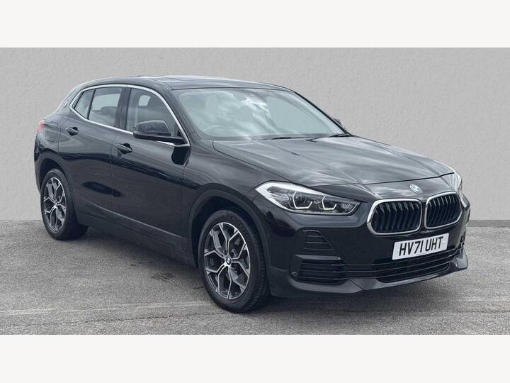 BMW X2 1.5 25e 10kWh Sport Auto XDrive Euro 6 (s/s) 5dr