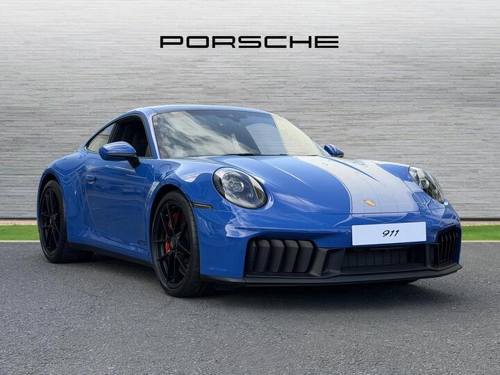Porsche 911 3.6 T-Hybrid 992 Carrera GTS PDK Euro 6 (s/s) 2dr