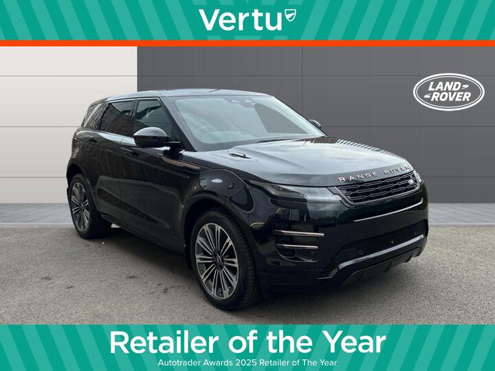 Land Rover Range Rover Evoque 2.0 D200 MHEV Autobiography Auto 4WD Euro 6 (s/s) 5dr