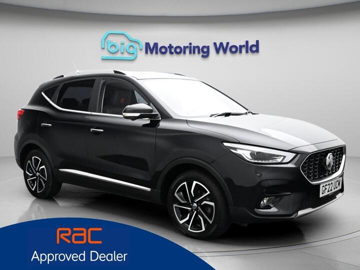 MG MG ZS 1.0 T-GDI Exclusive Auto Euro 6 5dr