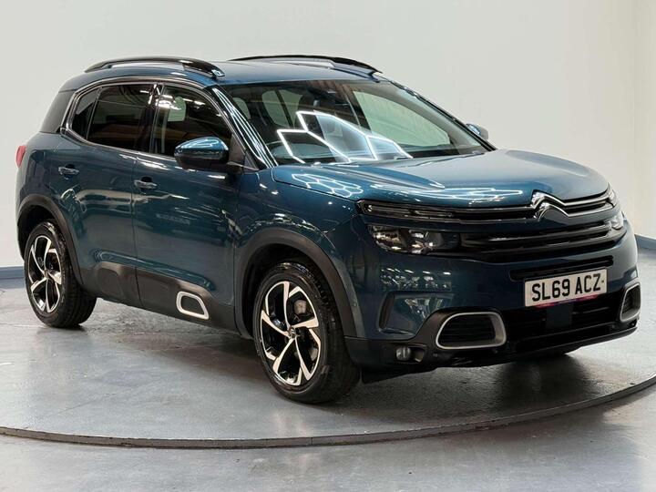 Citroen C5 AIRCROSS 1.2 PureTech Flair Euro 6 (s/s) 5dr