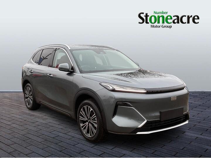 Geely Starray 1.5 EM-i 18.4kWh Max Auto Euro 6 (s/s) 5dr