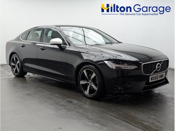 Volvo S90 2.0 D4 R-Design Auto Euro 6 (s/s) 4dr
