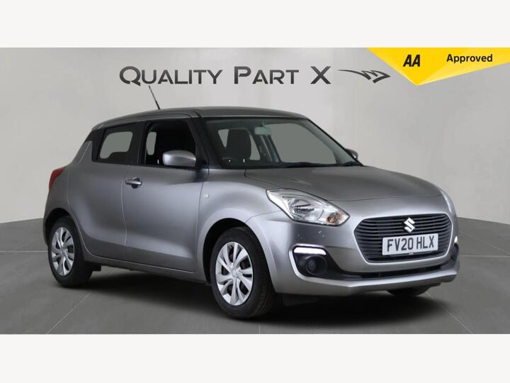 Suzuki Swift 1.2 Dualjet MHEV SZ3 Euro 6 (s/s) 5dr
