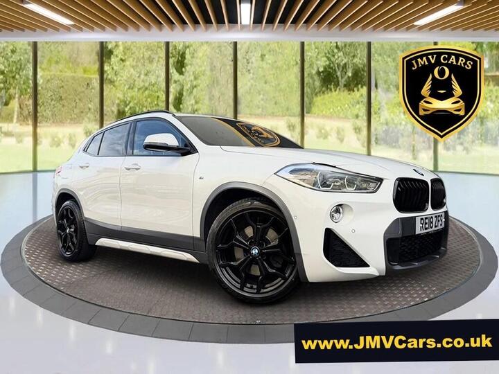 BMW X2 2.0 20i M Sport X DCT SDrive Euro 6 (s/s) 5dr
