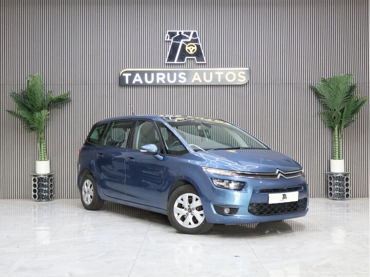 Citroen Grand C4 Picasso 1.6 BlueHDi Exclusive+ EAT6 Euro 6 (s/s) 5dr Citroen Grand C4 Picasso 1.6 BlueHDi Exclusive+ EAT6 Euro 6 (s/s) 5dr