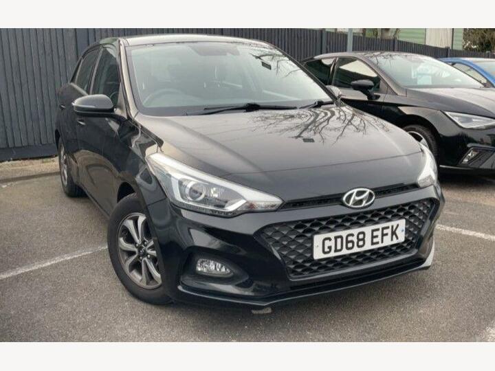 Hyundai I20 1.0 T-GDi SE DCT Euro 6 (s/s) 5dr