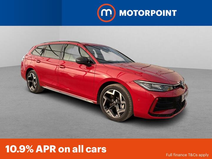 Volkswagen Passat 1.5 TSI EHybrid 19.7kWh R-Line DSG Euro 6 (s/s) 5dr