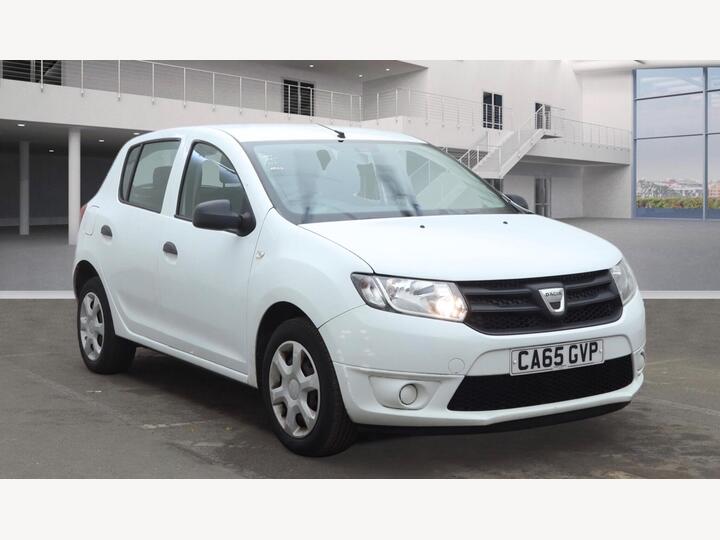 Dacia Sandero 1.2 Ambiance Euro 6 5dr