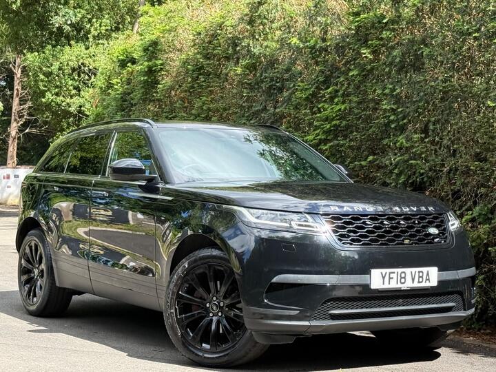 Land Rover Range Rover Velar 2.0 D240 S Auto 4WD Euro 6 (s/s) 5dr