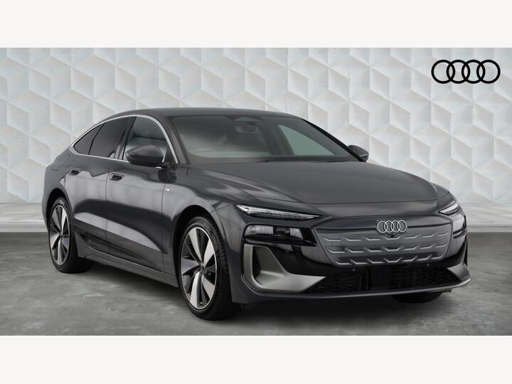 Audi A6 100kWh S Line Auto Quattro 5dr