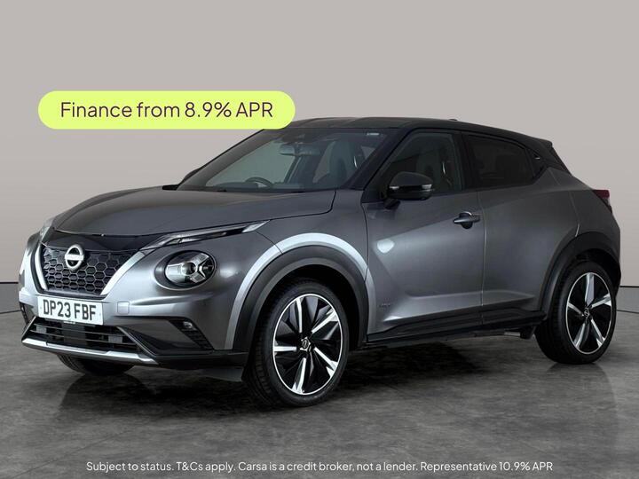 Nissan Juke 1.6 Tekna+ Auto Euro 6 5dr