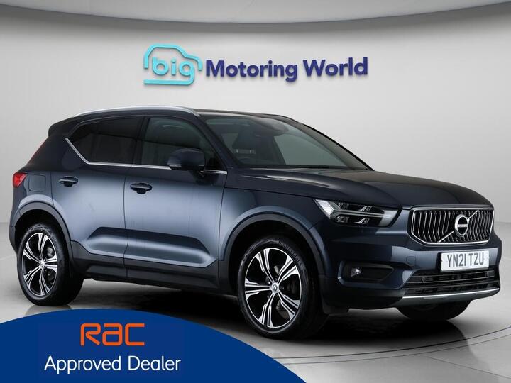 Volvo XC40 1.5 T3 Inscription Pro Auto Euro 6 (s/s) 5dr