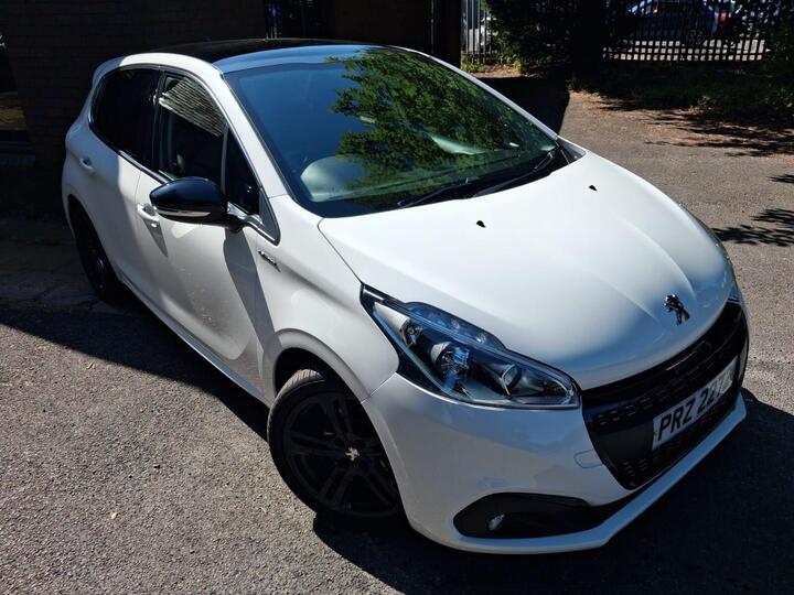 Peugeot 208 1.2 PureTech GPF GT Line Euro 6 (s/s) 5dr