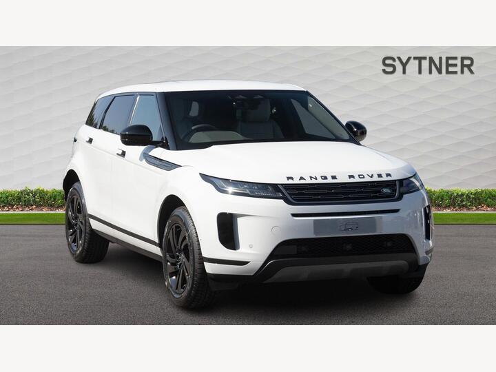 Land Rover Range Rover Evoque 2.0 D165 MHEV S Auto 4WD Euro 6 (s/s) 5dr