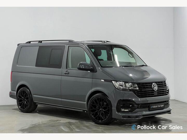 Volkswagen TRANSPORTER 2.0 TDI T32 Highline Kombi FWD SWB Euro 6 (s/s) 5dr