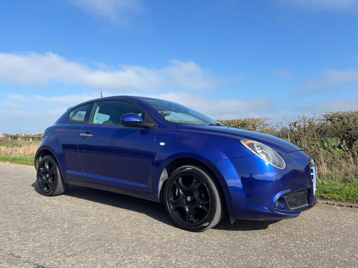 Alfa Romeo MiTo 1.4 8V Progression Euro 6 (s/s) 3dr