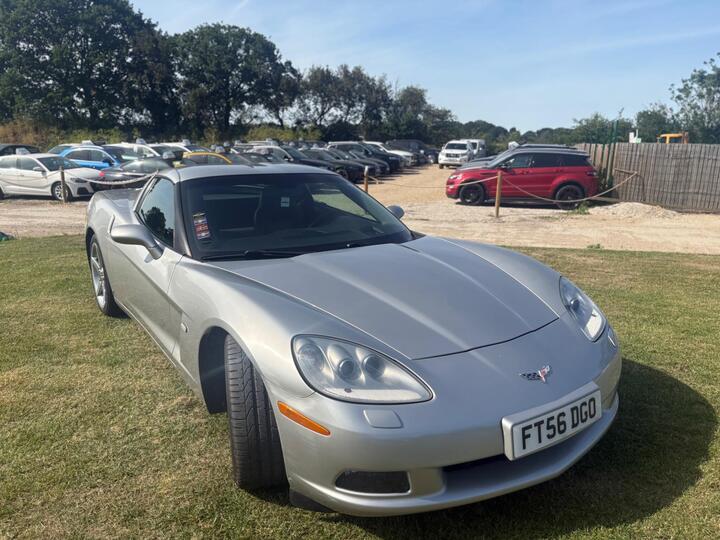 Chevrolet Corvette 6.0 2dr