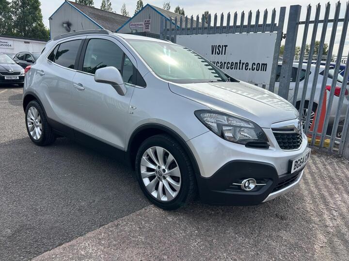 Vauxhall Mokka 1.4T SE Auto 2WD Euro 5 5dr