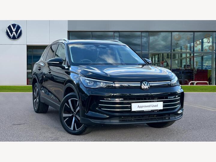 Volkswagen Tiguan 1.5 TSI EHybrid 19.7kWh Elegance DSG Euro 6 (s/s) 5dr