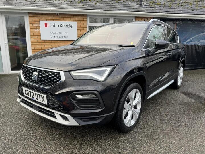 SEAT ATECA 1.5 TSI EVO XPERIENCE DSG Euro 6 (s/s) 5dr
