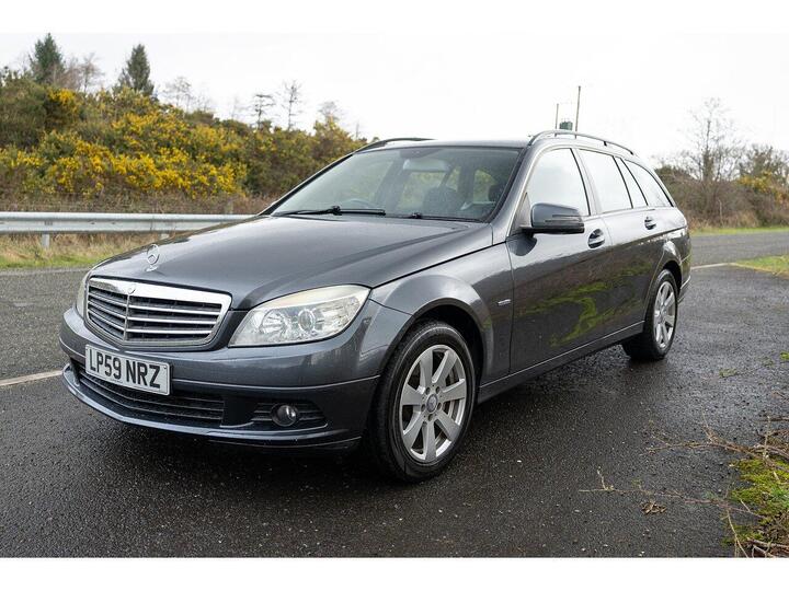 Mercedes-Benz C Class 2.1 C250 CDI BlueEfficiency Sport Auto Euro 5 5dr
