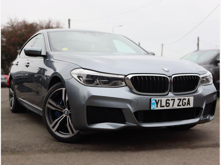 BMW 6 Series Gran Turismo 3.0 630d M Sport GT Auto Euro 6 (s/s) 5dr