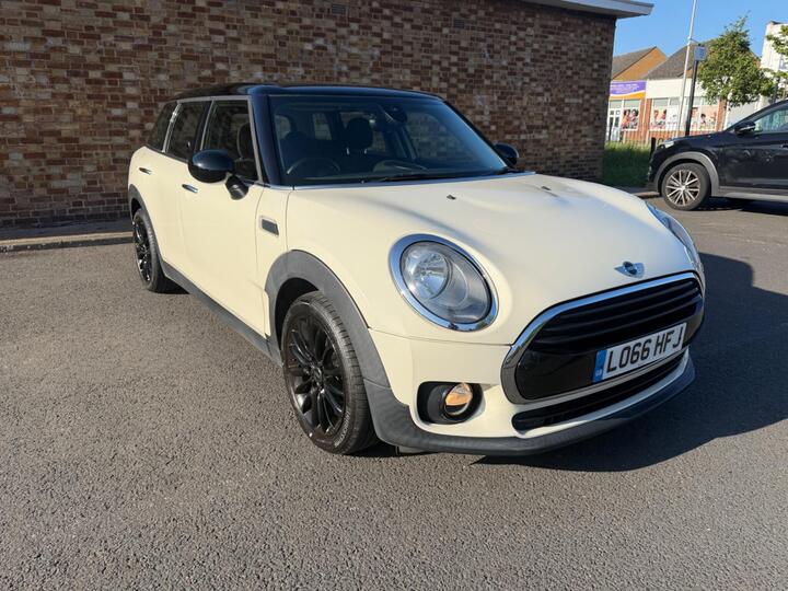 MINI Clubman 1.5 Cooper Auto Euro 6 (s/s) 6dr