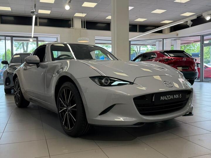 Mazda MX-5 RF 2.0 SKYACTIV-G Exclusive-Line Euro 6 (s/s) 2dr