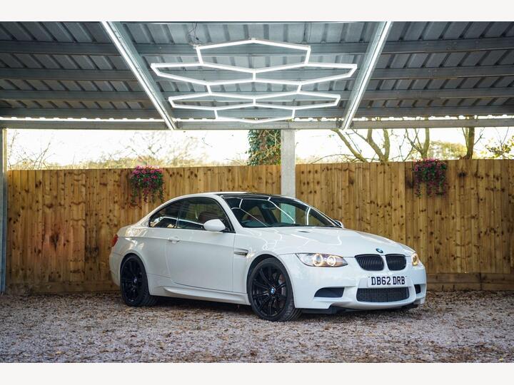 BMW M3 4.0 IV8 Limited Edition 500 DCT Euro 5 2dr