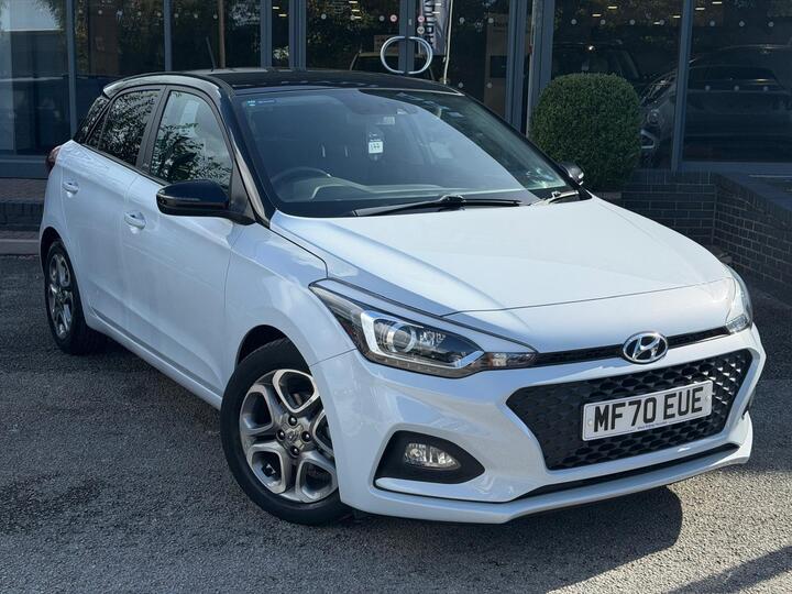 Hyundai I20 1.2 Play Euro 6 (s/s) 5dr