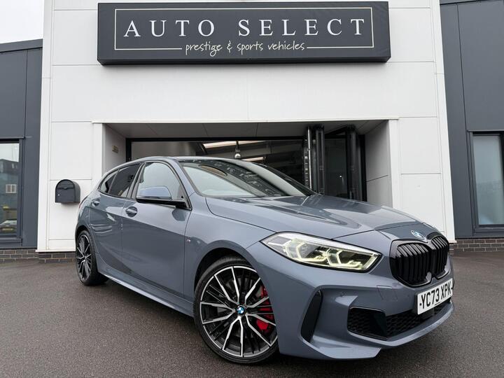 BMW 1 Series 2.0 128ti (LCP) Auto Euro 6 (s/s) 5dr