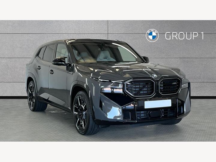 BMW XM 3.0 50e 25.7kWh Auto XDrive Euro 6 (s/s) 5dr