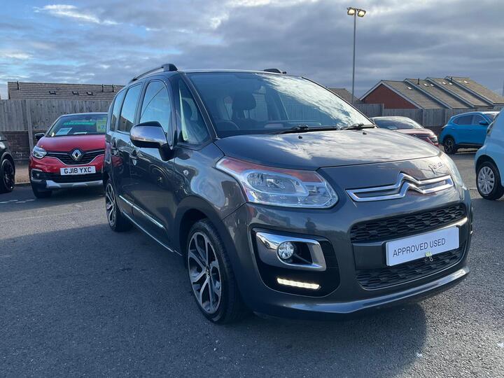 Citroen C3 Picasso 1.6 HDi Selection Euro 5 5dr