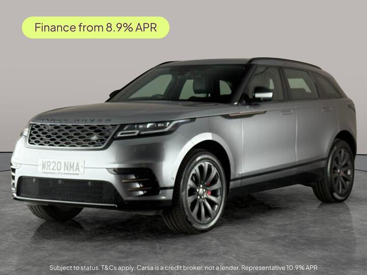 Land Rover Range Rover Velar 2.0 P250 R-Dynamic SE Auto 4WD Euro 6 (s/s) 5dr