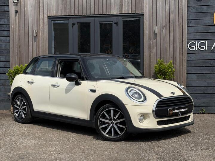 MINI HATCH 1.5 Cooper Euro 6 (s/s) 5dr