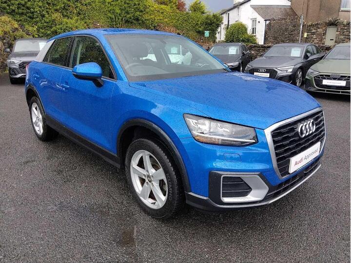 Audi Q2 1.0 TFSI 30 Sport S Tronic Euro 6 (s/s) 5dr