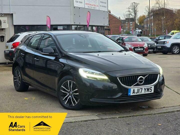 Volvo V40 2.0 D2 Momentum Euro 6 (s/s) 5dr