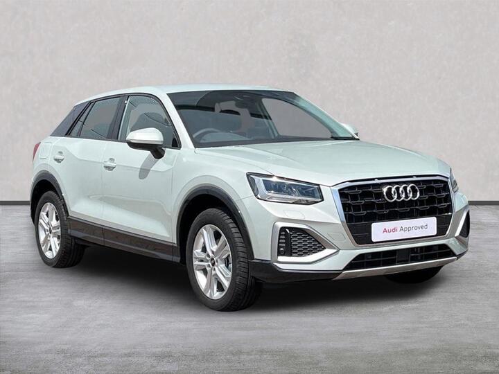 Audi Q2 1.0 TFSI 30 Sport Euro 6 (s/s) 5dr
