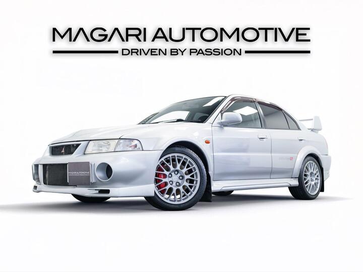 Mitsubishi Lancer 2.0 EVO VI GSR 4dr