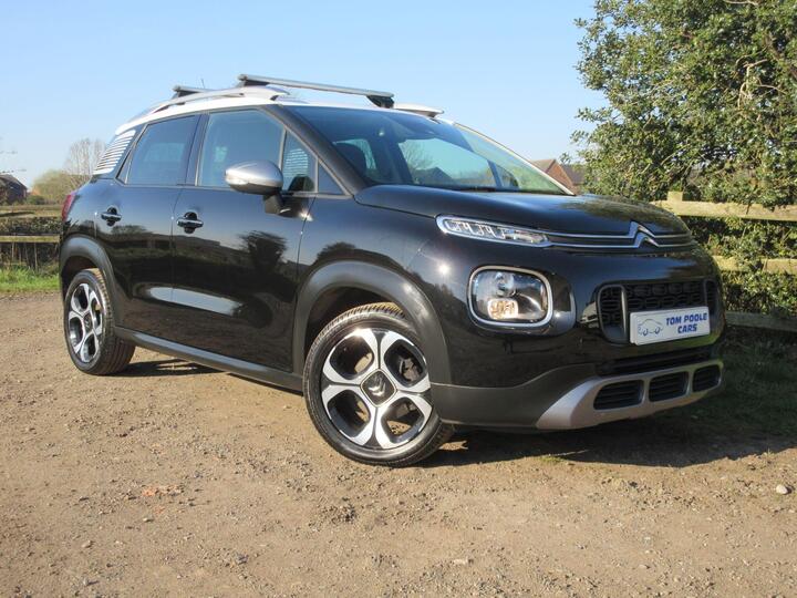 Citroen C3 Aircross 1.2 PureTech Flair Euro 6 (s/s) 5dr